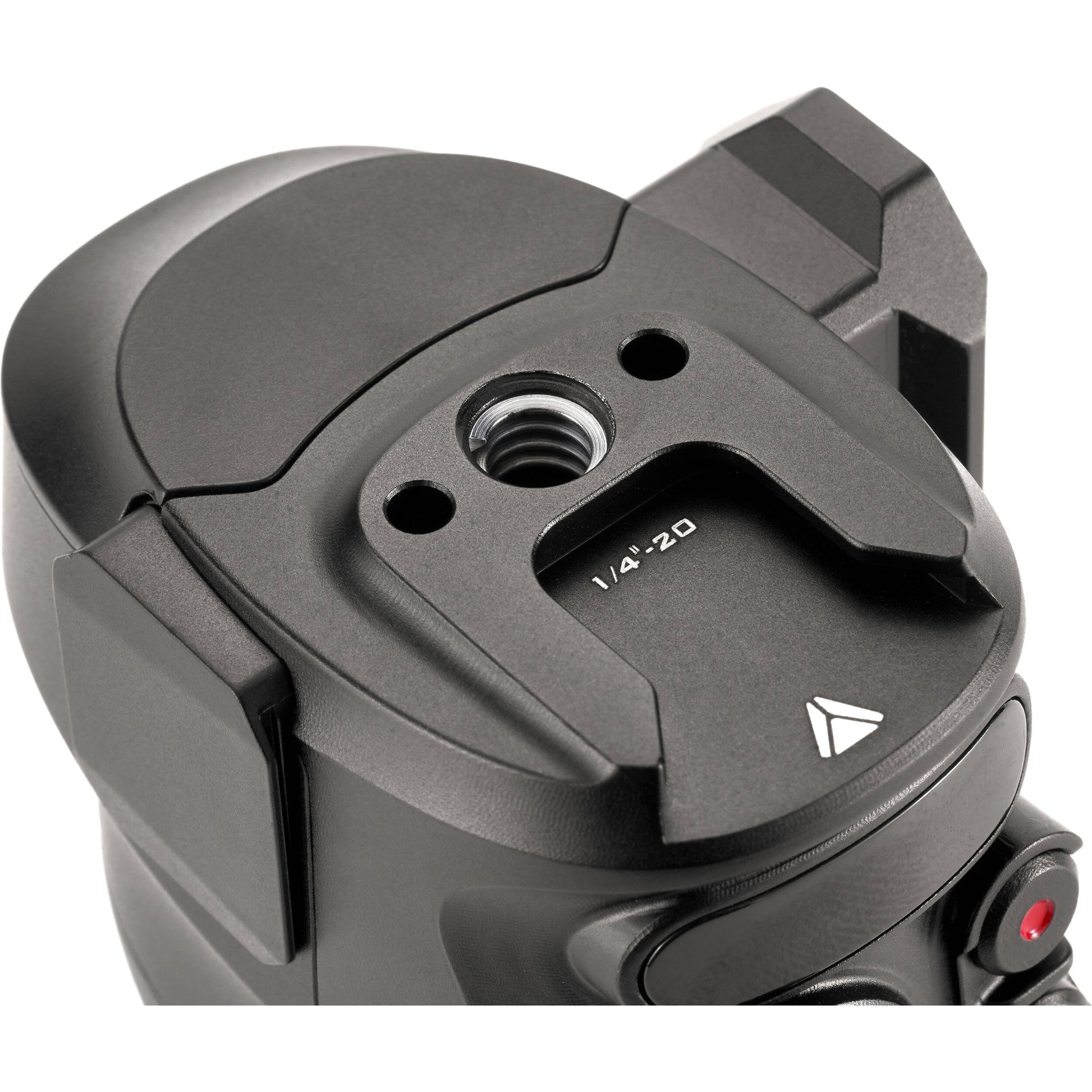 Nano II Control Handle for motorised focus, powered by Sony battery.