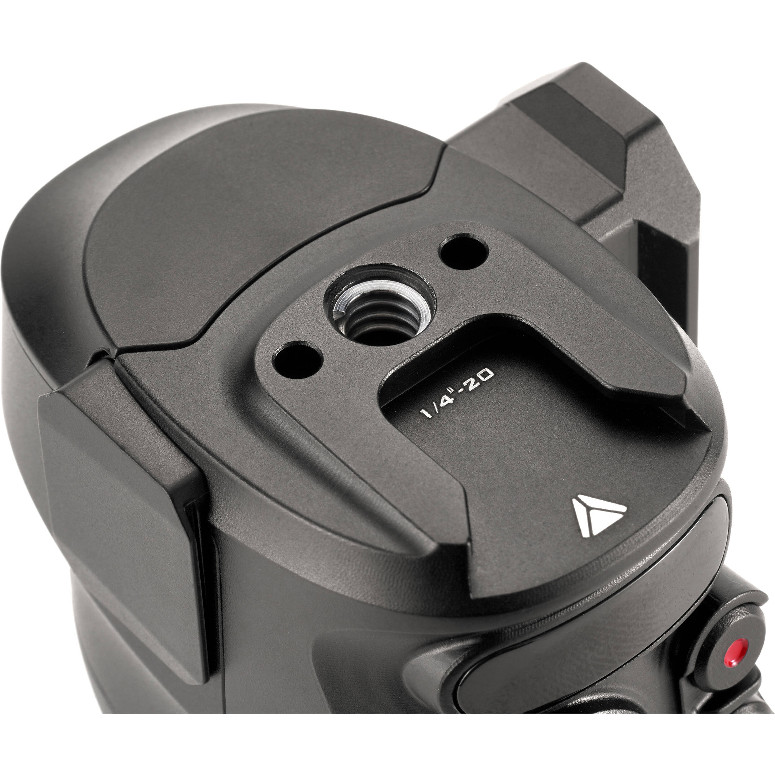 Nano II Control Handle for motorised focus, powered by Sony battery.