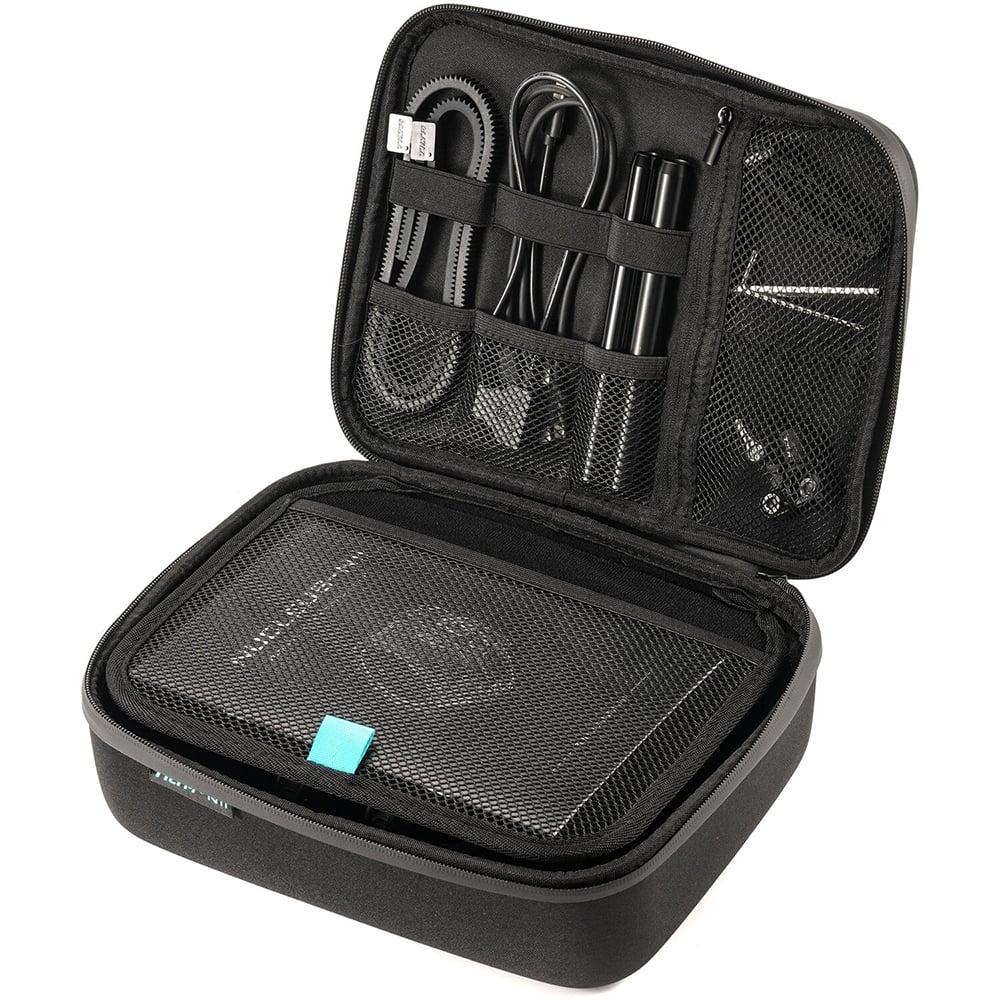 Experience precise lens control with Tilta's Nucleus Nano II Wireless System. Smoothly operate your camera lenses remotely for professional filmmaking.