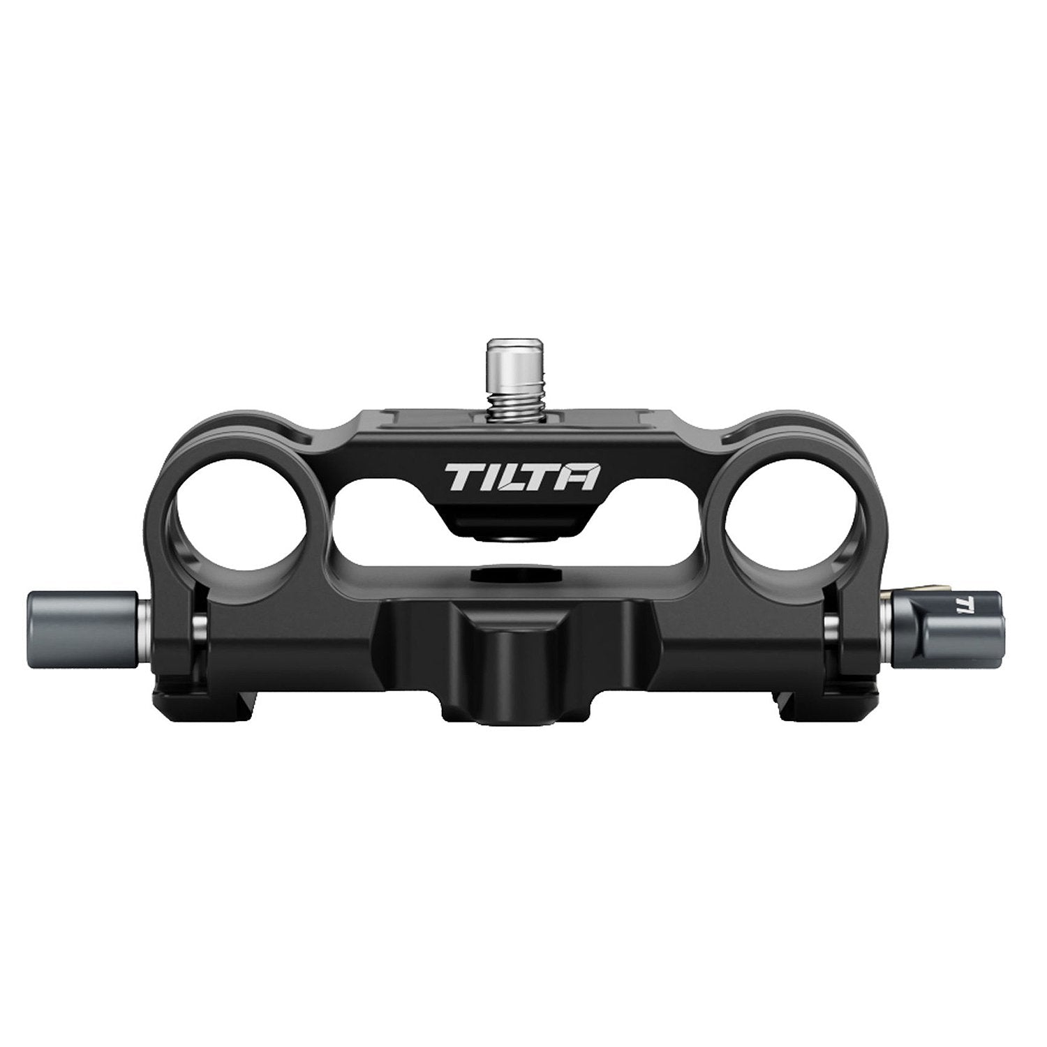 A versatile baseplate that serves as a stable foundation for your camera and is the perfect accessory for videographers looking to expand their camera rig.