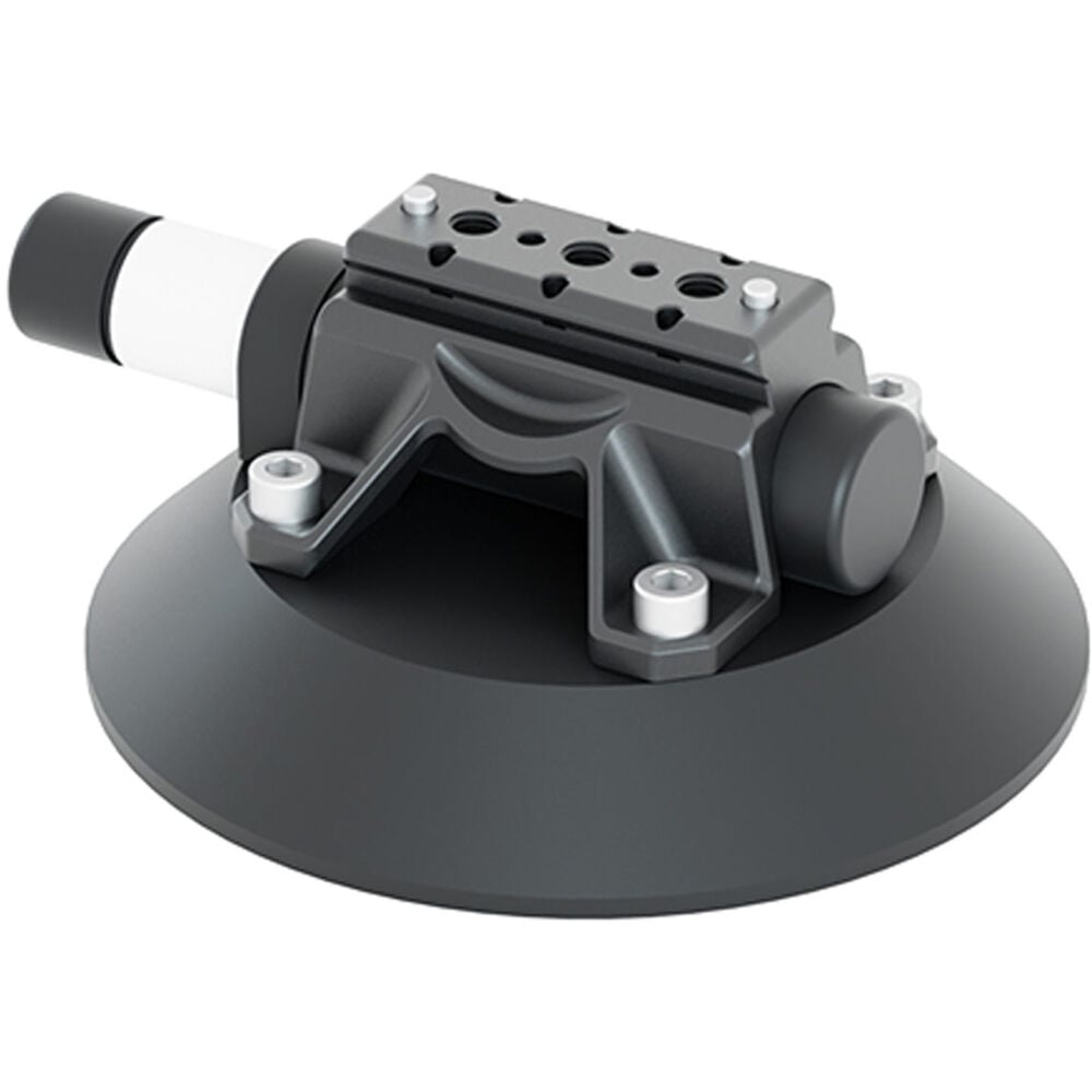 Tilta Universal Action Camera Suction Cup Mounting Kit – secure, adjustable mount for attaching action cameras to flat surfaces like car windows or dashboards.