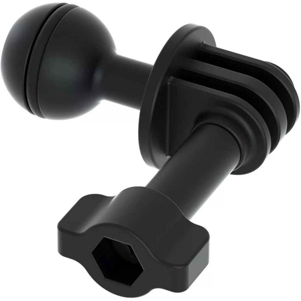 Tilta Universal Action Camera Suction Cup Mounting Kit – secure, adjustable mount for attaching action cameras to flat surfaces like car windows or dashboards.