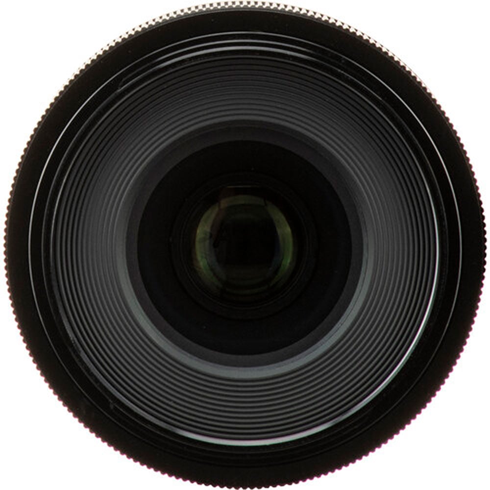 Tokina atx-m 23mm f/1.4 wide-angle prime lens for Fujifilm X APS-C mirrorless cameras.