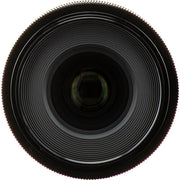 Tokina atx-m 23mm f/1.4 wide-angle prime lens for Fujifilm X APS-C mirrorless cameras.