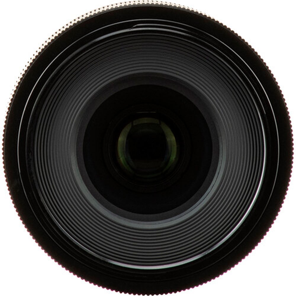 Tokina atx-m 33mm f/1.4 standard prime lens for Fujifilm X APS-C mirrorless cameras.