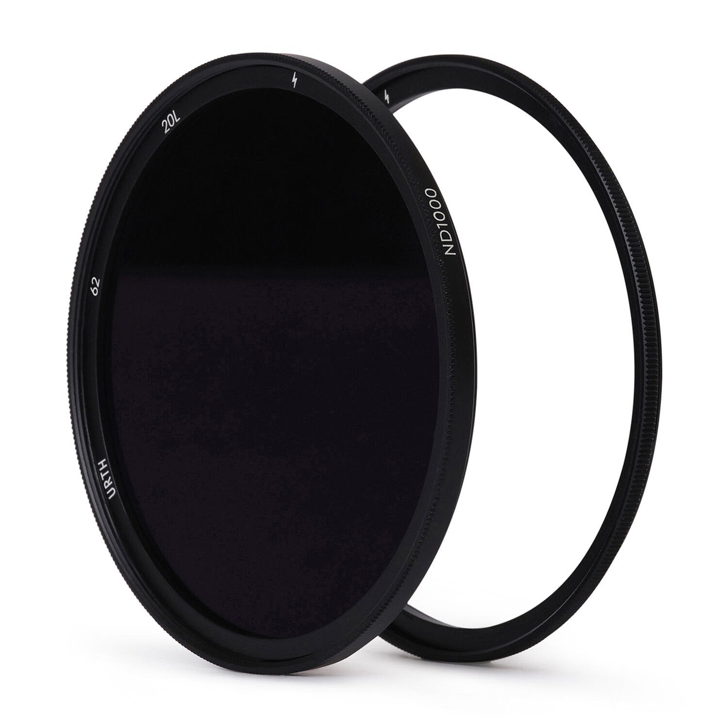 Urth Magnetic Essentials Filter Kit Plus+ with high-quality magnetic filters for photography and videography.