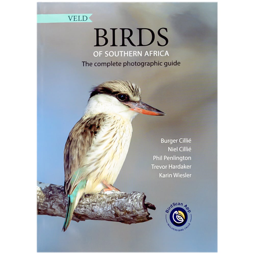 VELD Birds of Southern Africa: The complete photographic guide