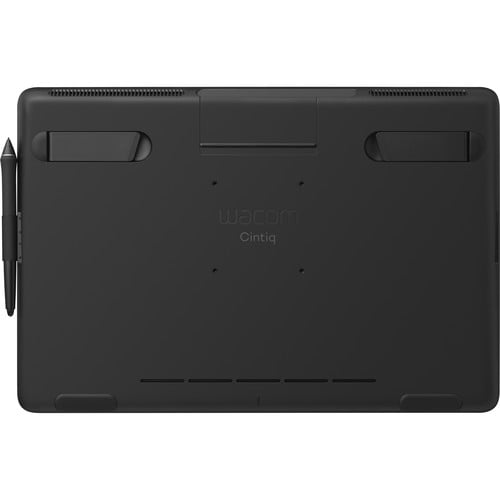 Wacom Cintiq 16 HD Pen Display Tablet with Pro Pen 2 for professional digital drawing and design.