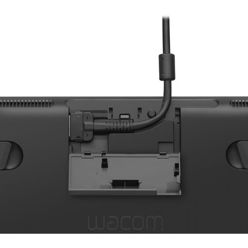 Wacom Cintiq 16 HD Pen Display Tablet with Pro Pen 2 for professional digital drawing and design.