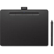 With a light, super-accurate pen and free downloadable software to suit your style, this tablet in black is built to bring your wildest ideas to life.