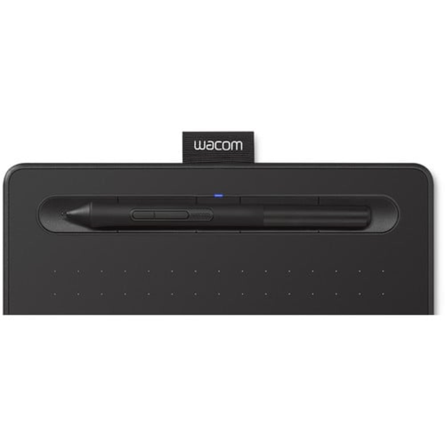 The small Wacom Intuos Bluetooth Creative Pen Tablet in black is built to bring your wildest ideas to life.