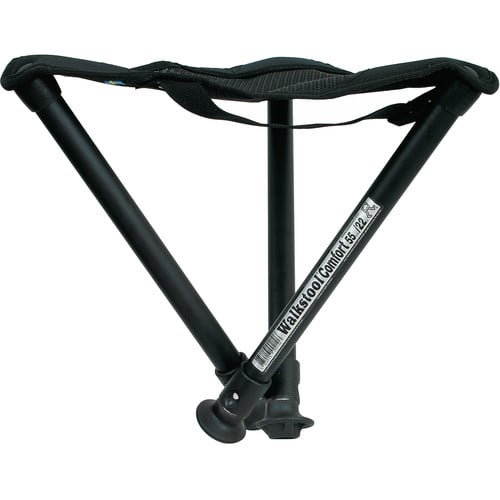 The comfortable, compact and ergonomically designed Walkstool 55 is available online and in store from Outdoorphoto.