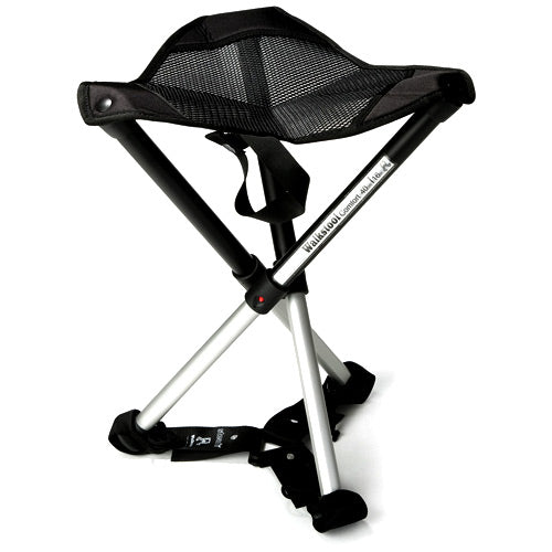 Walkstool Steady accessory for Walkstool Comfort chairs, providing stability on soft ground like sand, snow, or mud.