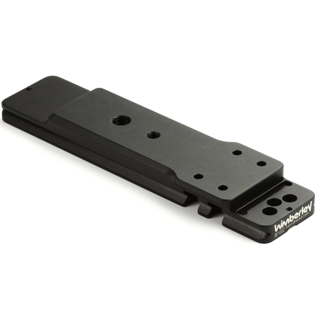 Wimberley AP-602 replacement foot for Canon 400mm, 600mm, 800mm IS lenses and Sigma 500mm f/4 DG OS HSM, aluminium, Arca-Swiss compatible.