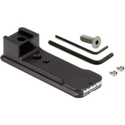 Wimberley AP-612 Replacement Lens Foot for Sony 300mm f/2.8 GM OSS FE, offering stable tripod support for telephoto photography.