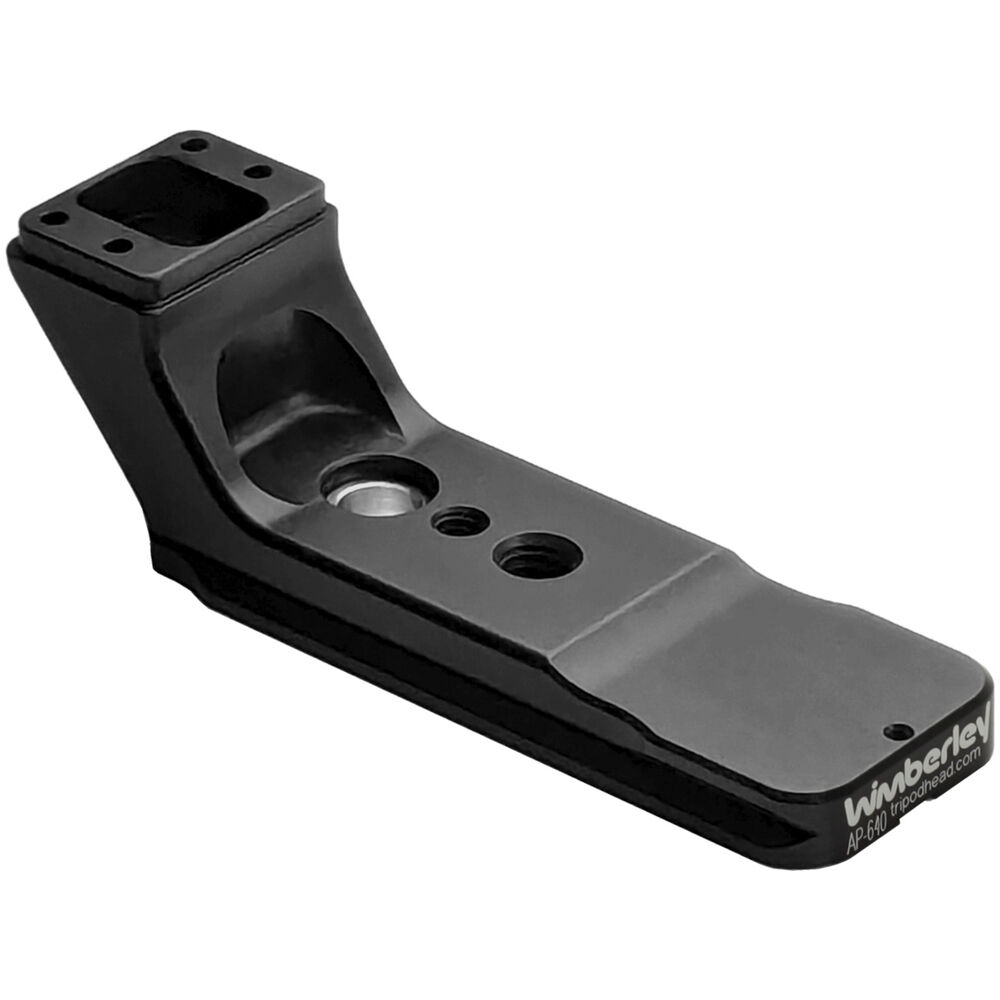 AP-640 replacement foot for Sony 400–800mm lens with Arca-Swiss mount