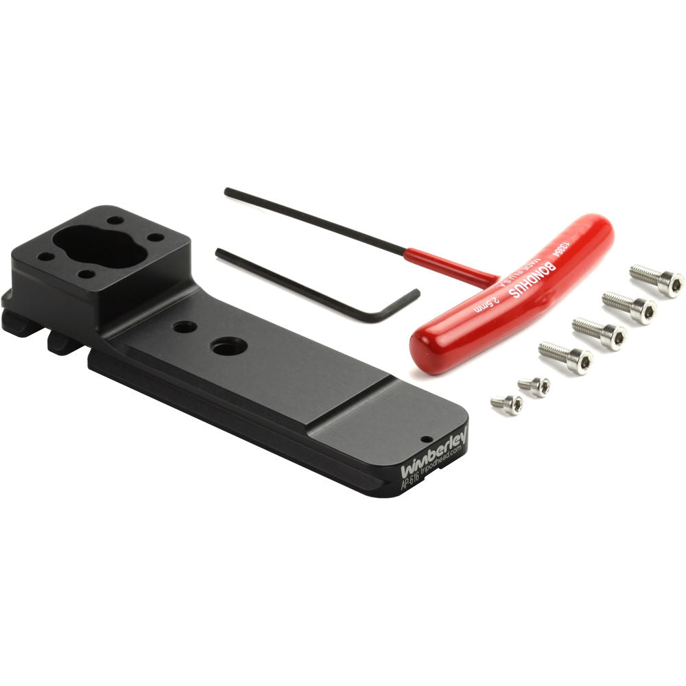 Wimberley AP-616 Replacement foot for Sony 600 f/4.0 GM OSS