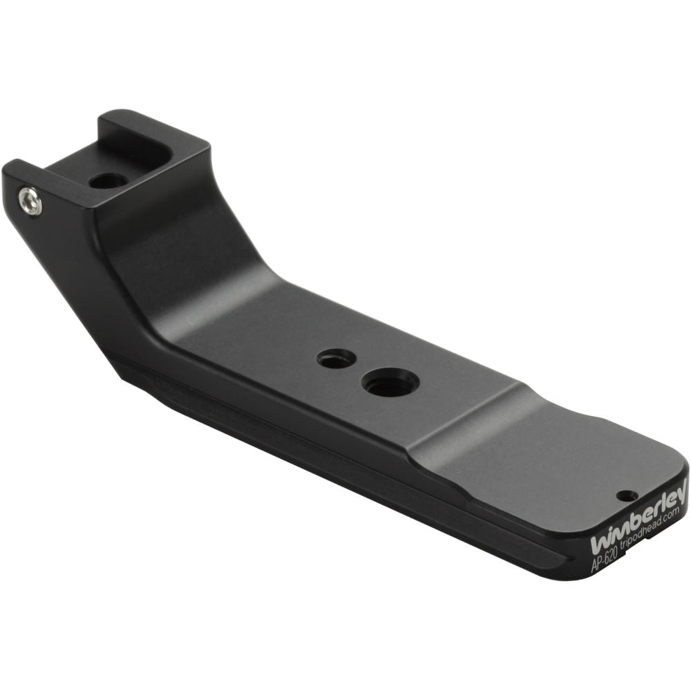 Wimberley AP-620 Replacement Foot – a lightweight, low-profile upgrade for your Sony 200-600mm G OSS lens, improving balance and stability on a tripod.
