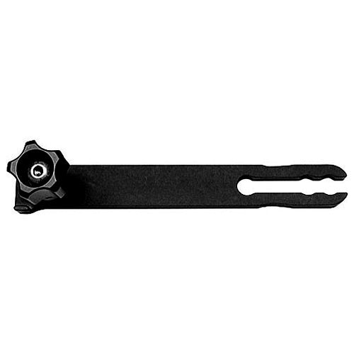 Wimberley’s M-6 is known as a Shape-Shifter Modular Flash Bracket System, it is a post that allows you to extend the height of your flash bracket.