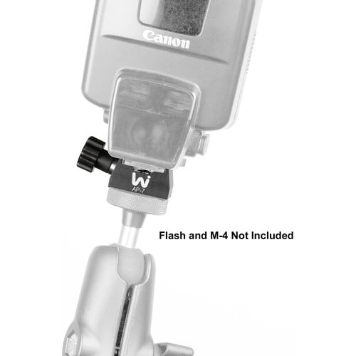 Wimberley AP-7 Universal Cold Shoe Flash Adaptor