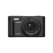 Yashica City 100 5K/4K camera with 13MP photos.