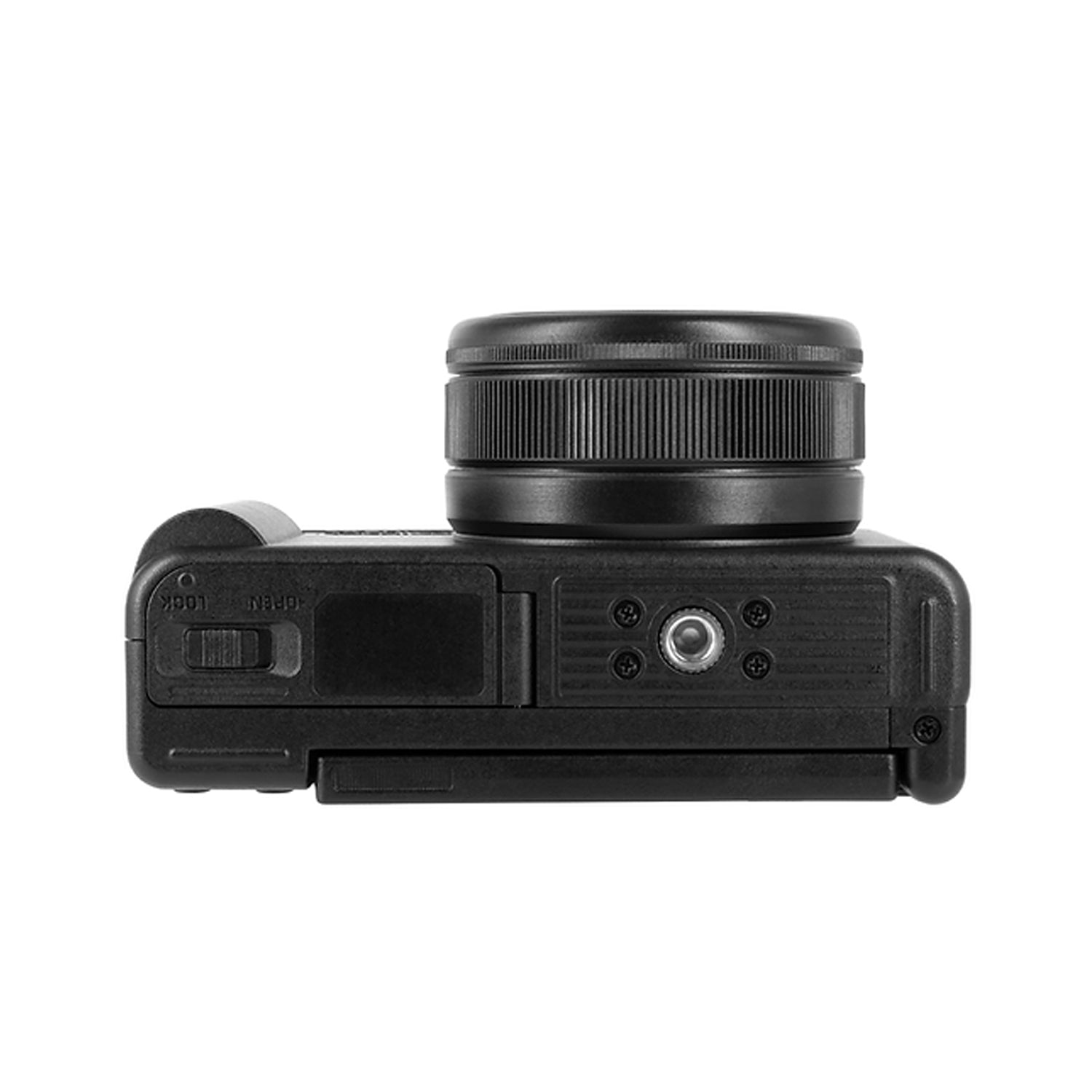 Yashica City 100 5K/4K camera with 13MP photos.