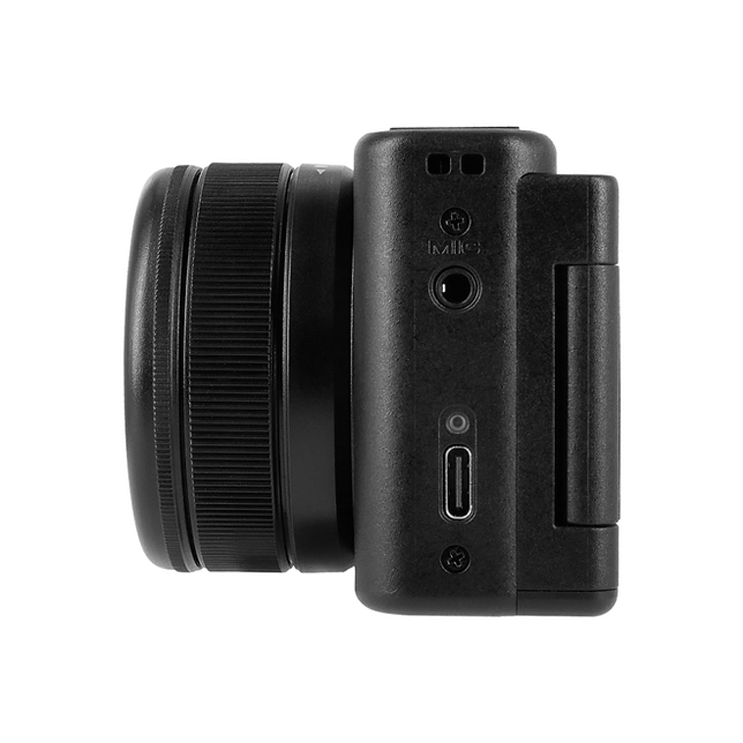 Yashica City 100 5K/4K camera with 13MP photos.