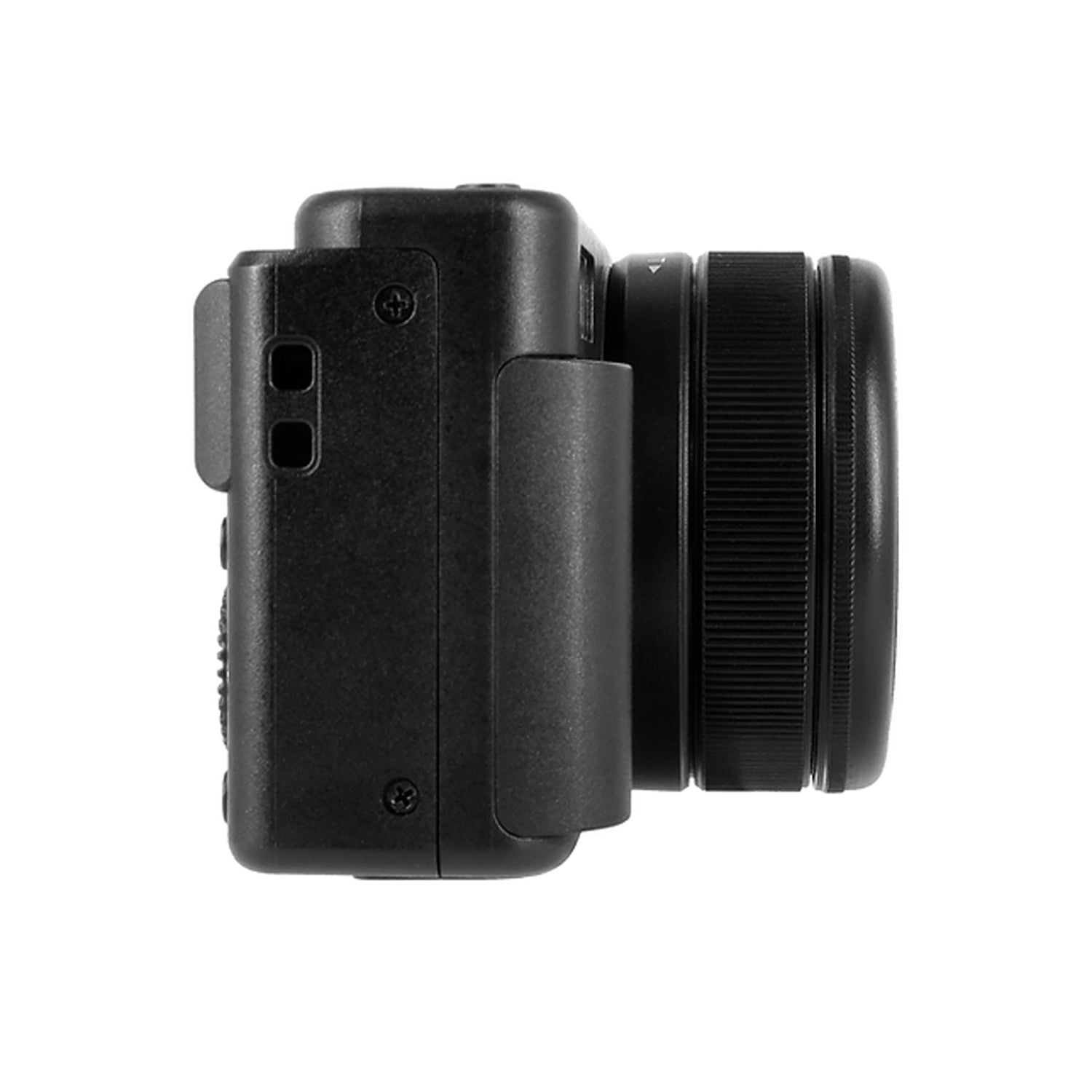 Yashica City 100 5K/4K camera with 13MP photos.