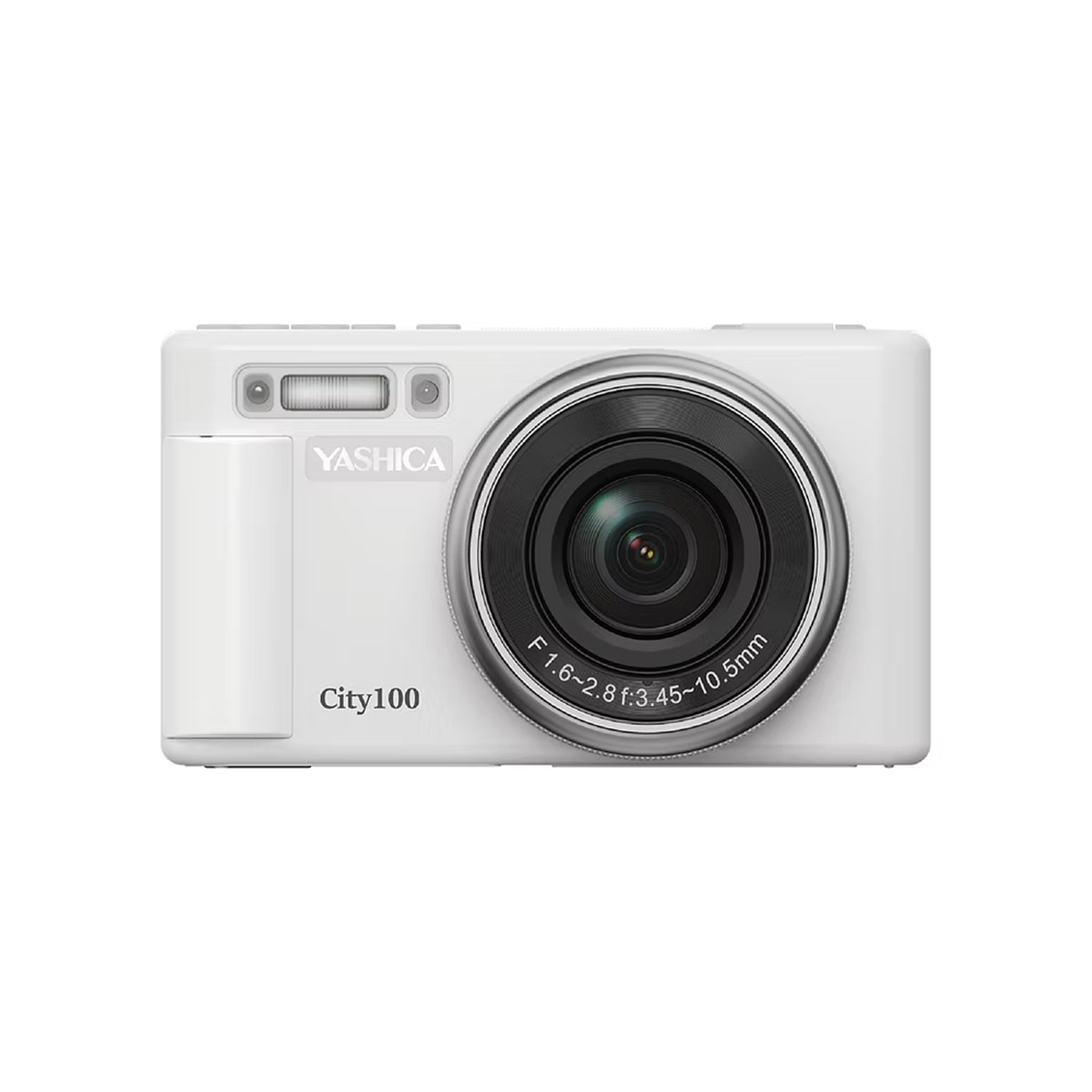 Yashica City 100 5K/4K camera with 13MP photos.
