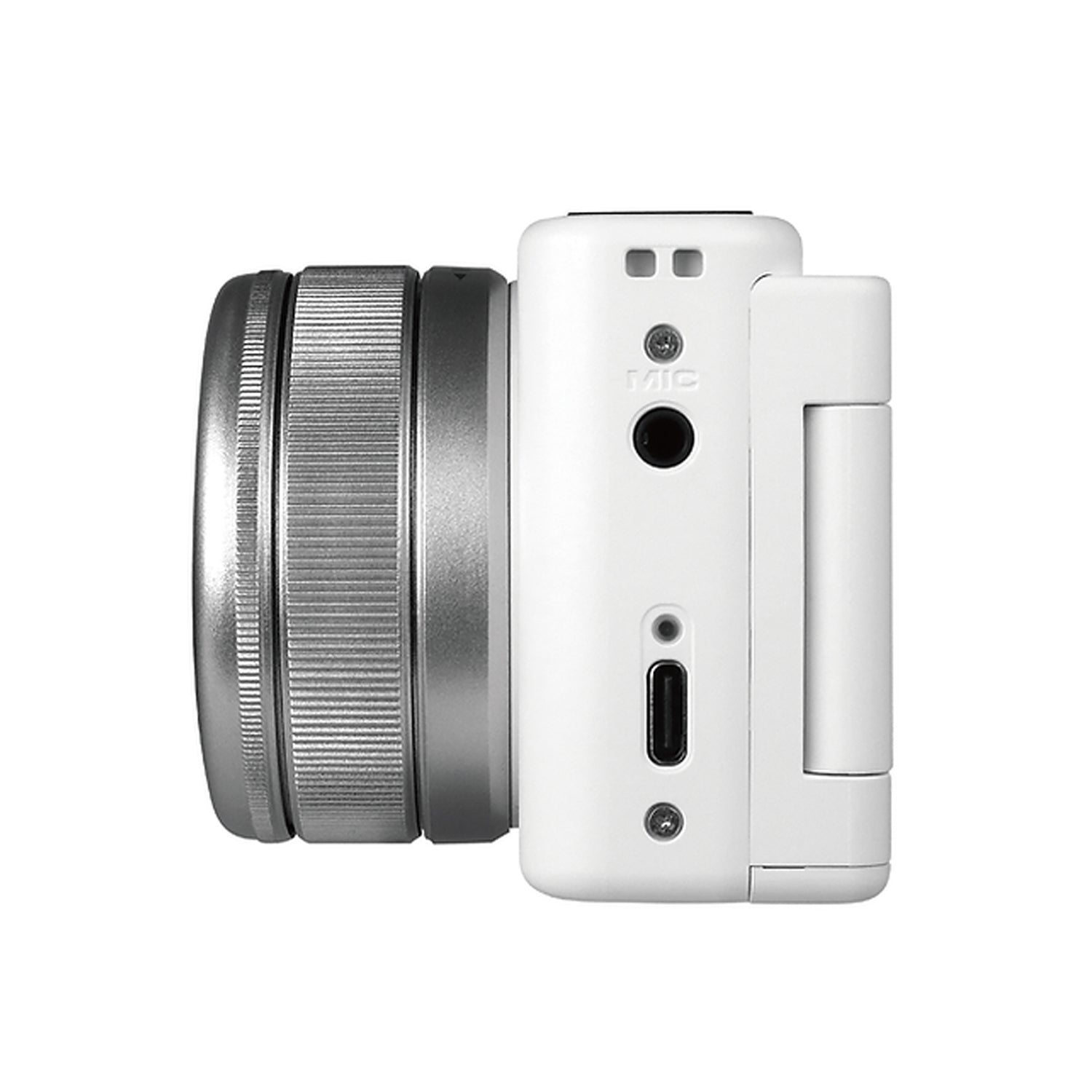 Yashica City 100 5K/4K camera with 13MP photos.