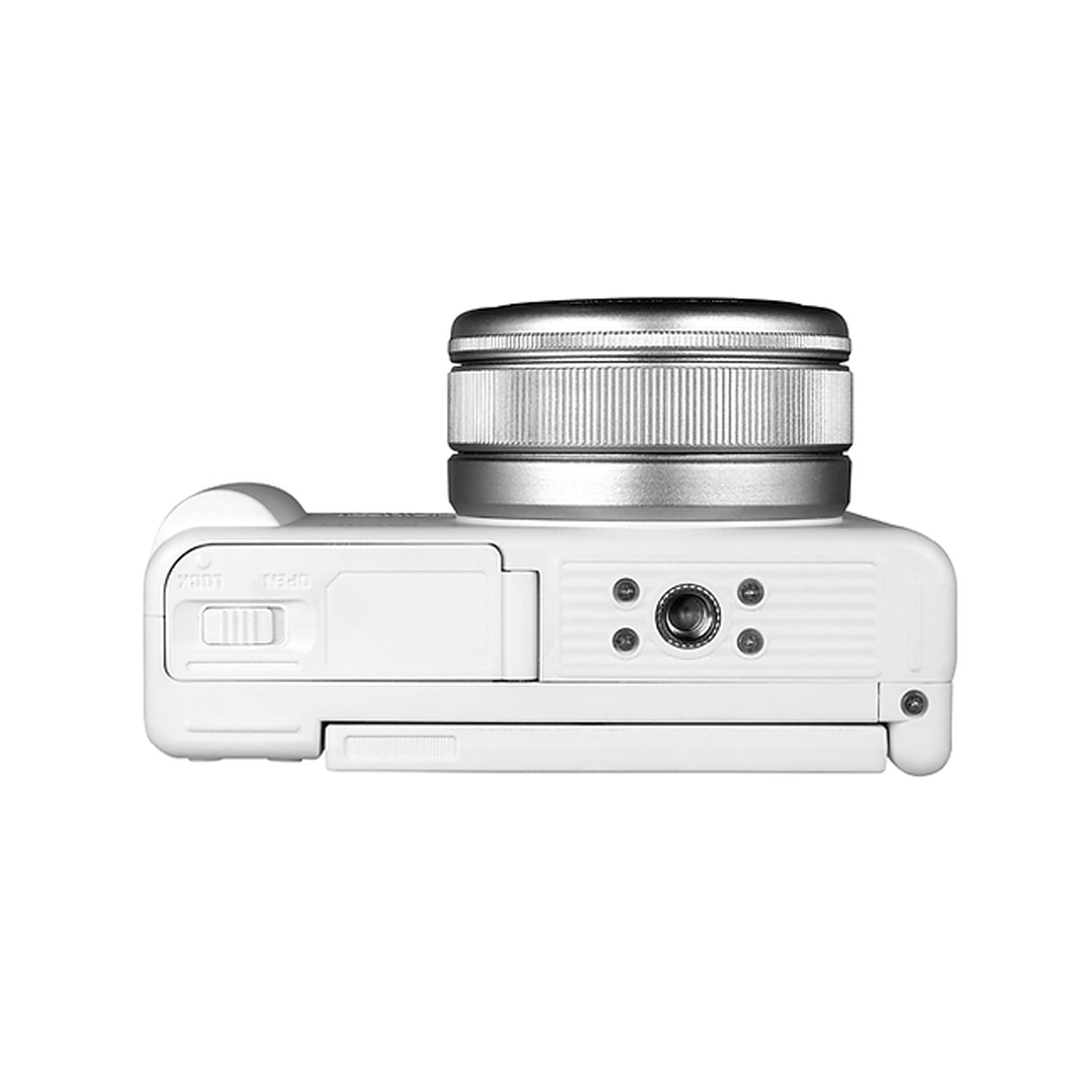 Yashica City 100 5K/4K camera with 13MP photos.
