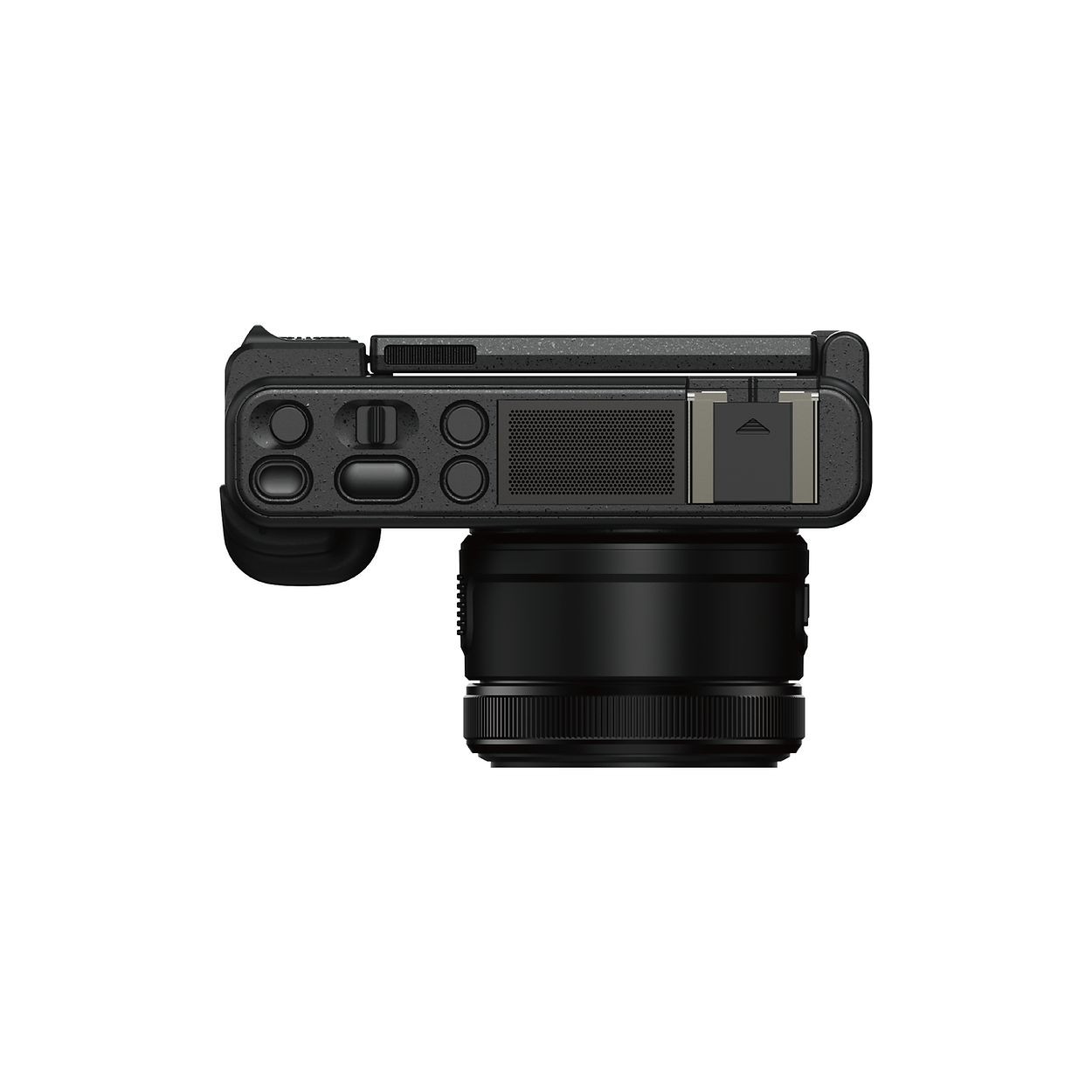 YASHICA City 200 compact digital camera with 10x optical zoom.