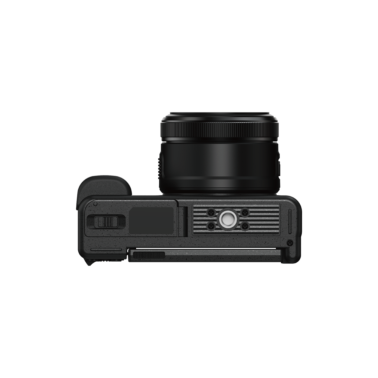 YASHICA City 200 compact digital camera with 10x optical zoom.
