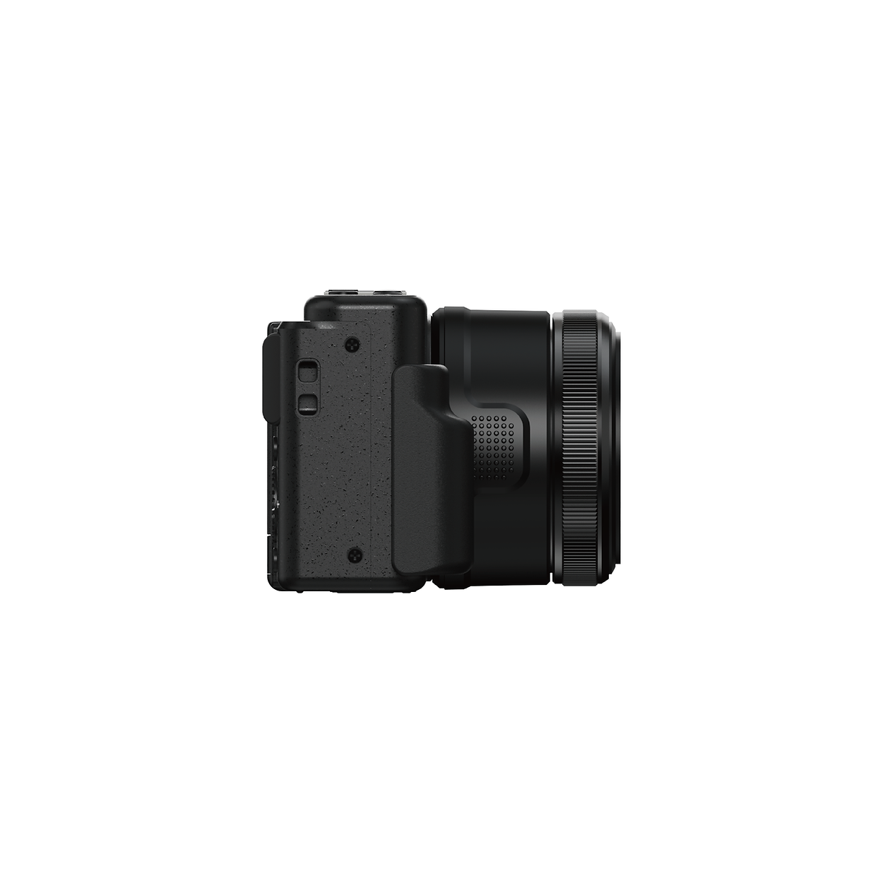 YASHICA City 200 compact digital camera with 10x optical zoom.