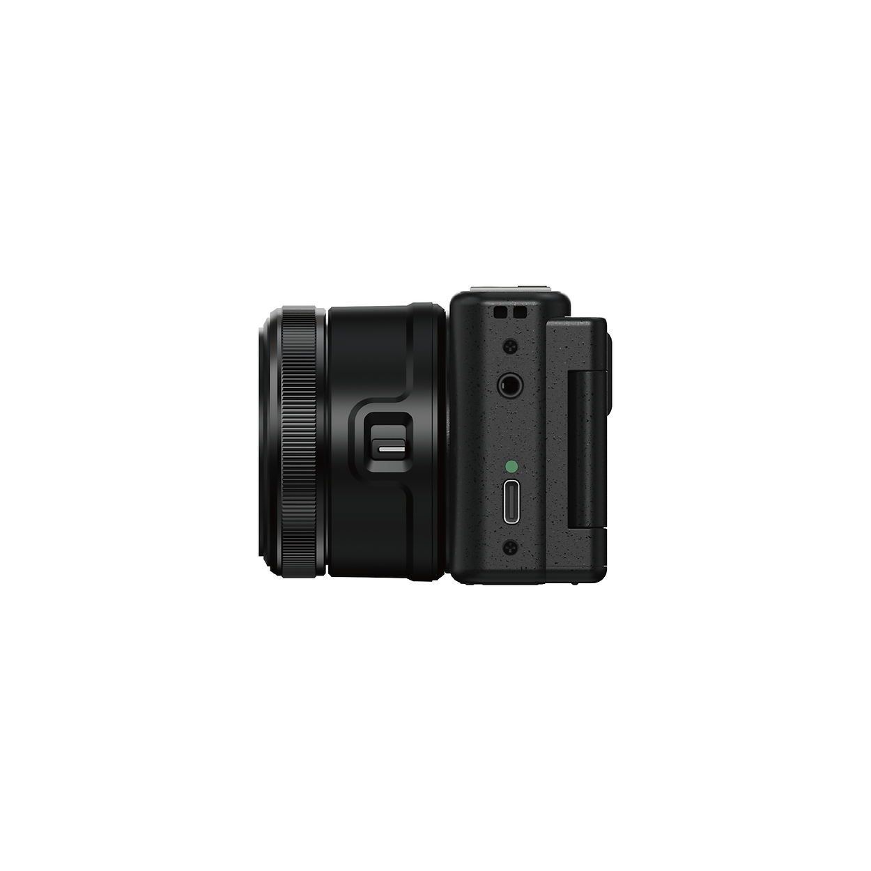 YASHICA City 200 compact digital camera with 10x optical zoom.