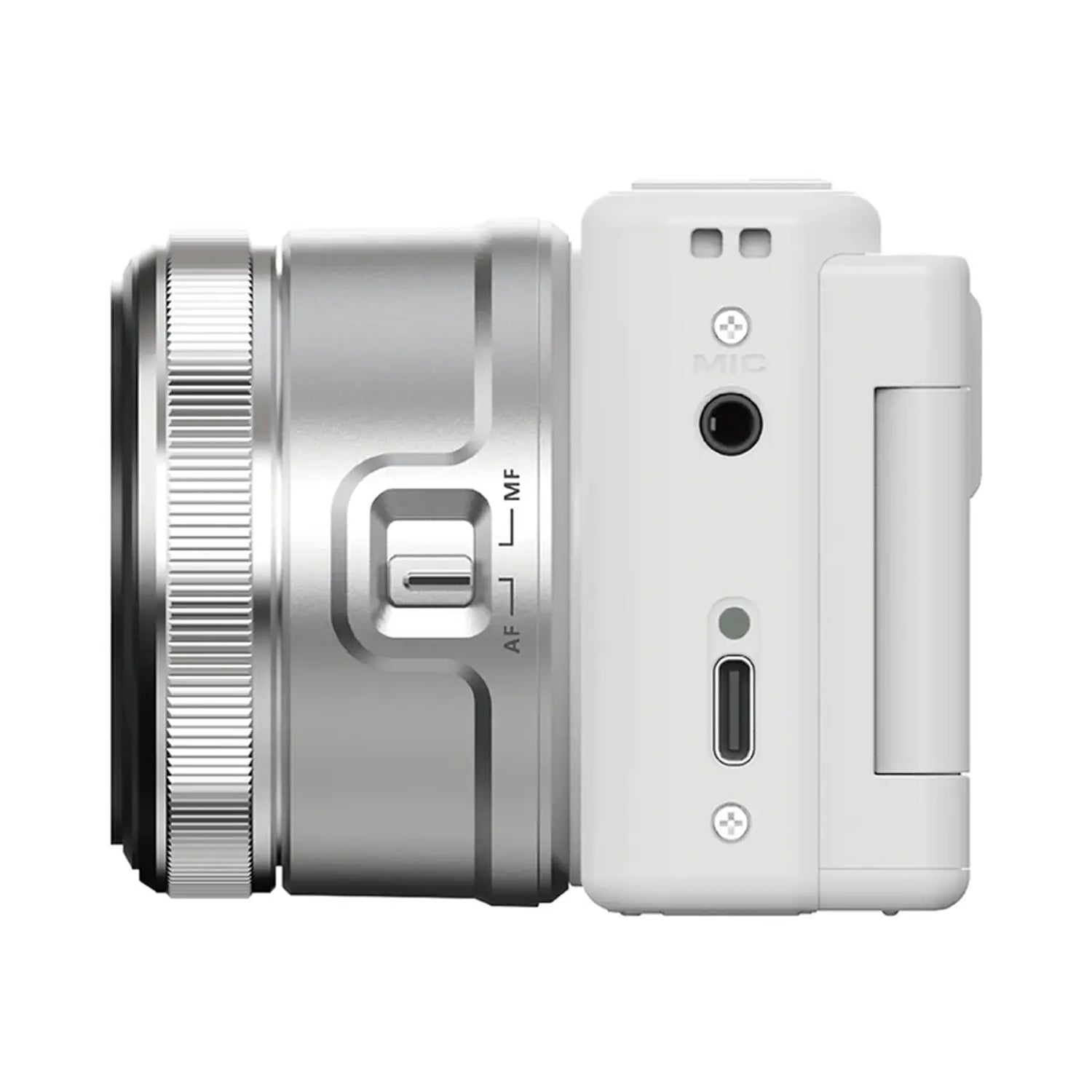 YASHICA City 200 compact digital camera with 10x optical zoom.