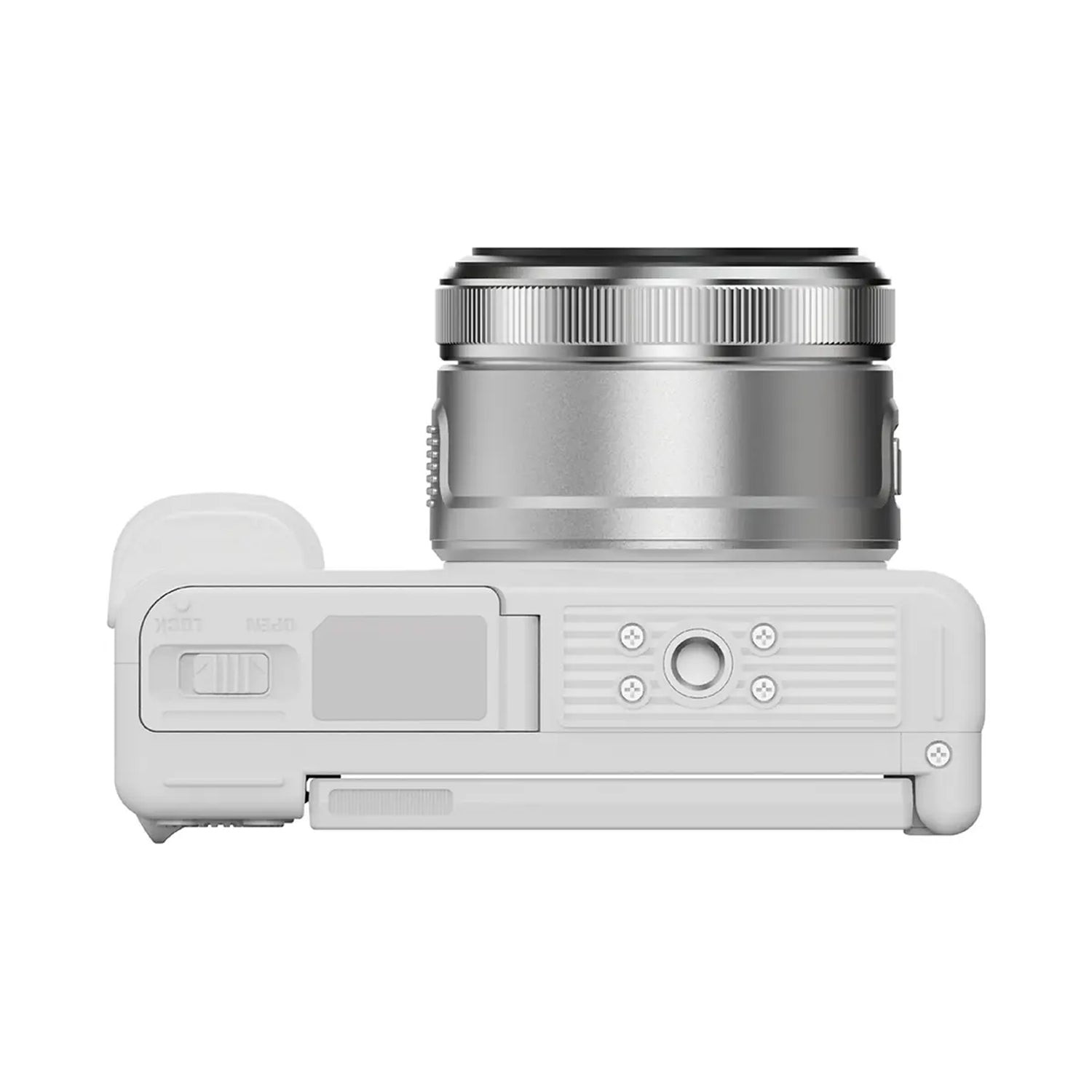 YASHICA City 200 compact digital camera with 10x optical zoom.
