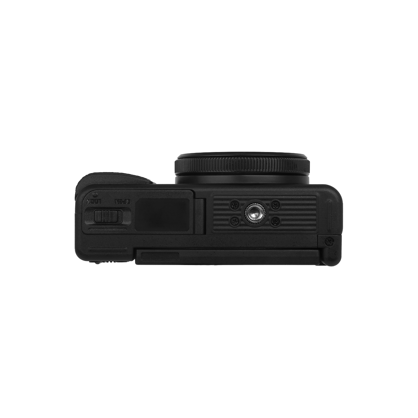 Yashica City 300 capturing 4K video and high-quality images.
