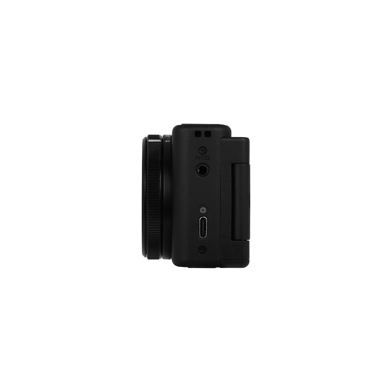 Yashica City 300 capturing 4K video and high-quality images.