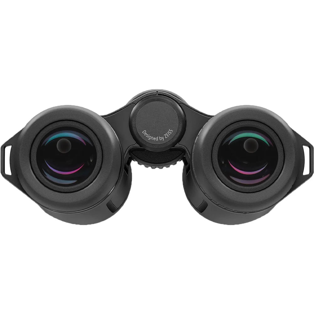 Zeiss 8x40 SFL lightweight binoculars with UHD optics, fast focus, wide field of view, and weatherproof design.