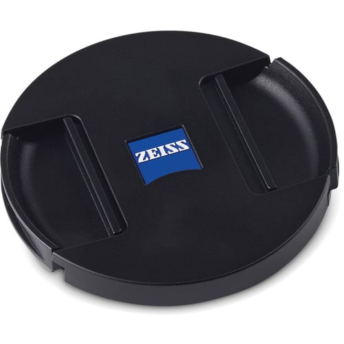 Zeiss Batis 25mm f/2 wide-angle prime lens for Sony E full-frame mirrorless cameras.