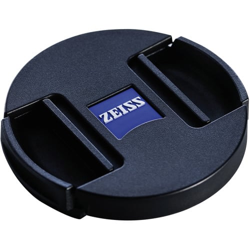 Zeiss Loxia 21mm f/2.8 for Sony E. Wide-angle prime lens with manual focus, f/2.8 aperture, Distagon design, and weather-sealed all-metal build.