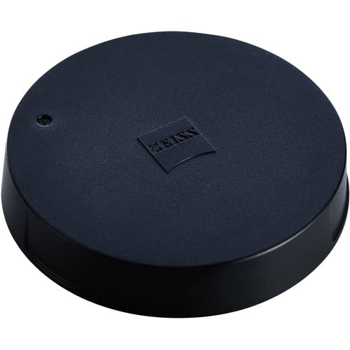 Zeiss Loxia 21mm f/2.8 for Sony E. Wide-angle prime lens with manual focus, f/2.8 aperture, Distagon design, and weather-sealed all-metal build.
