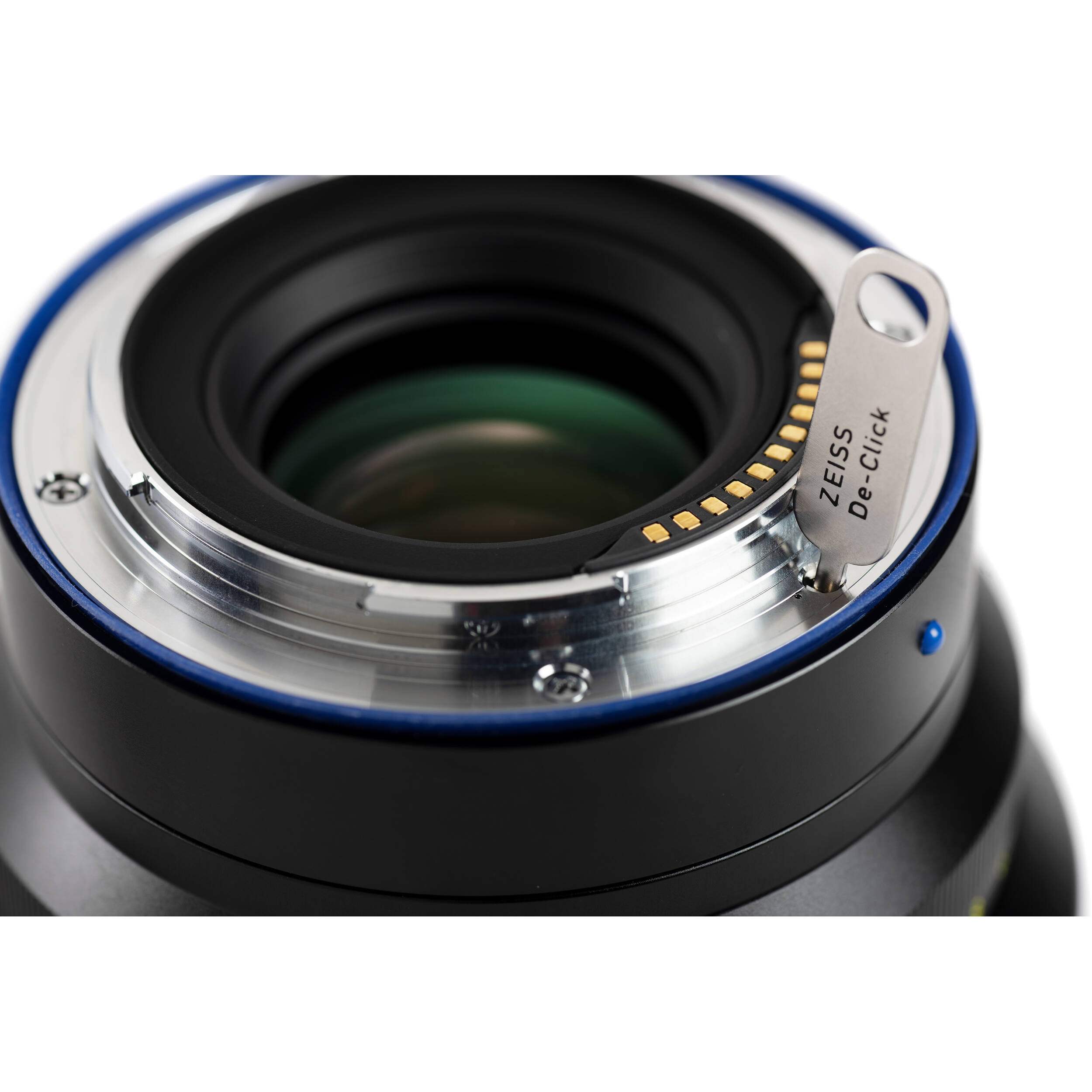 Zeiss Otus ML 50mm f/1.4 for Nikon Z. Premium standard prime lens with f/1.4 aperture, superb sharpness, micro-contrast, and solid all-metal design.