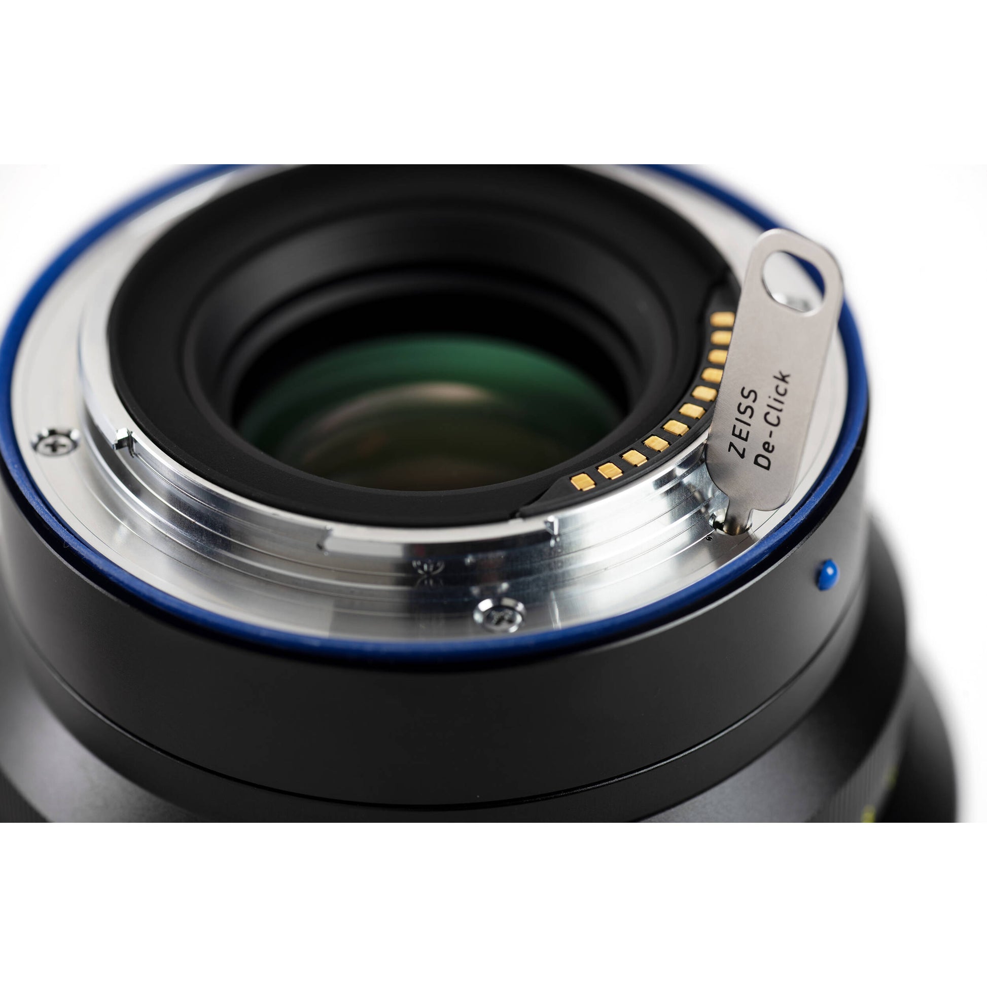 Zeiss Otus ML 50mm f/1.4 for Sony E. Professional standard prime lens with f/1.4 aperture, superb sharpness, creamy bokeh, and robust all-metal construction.