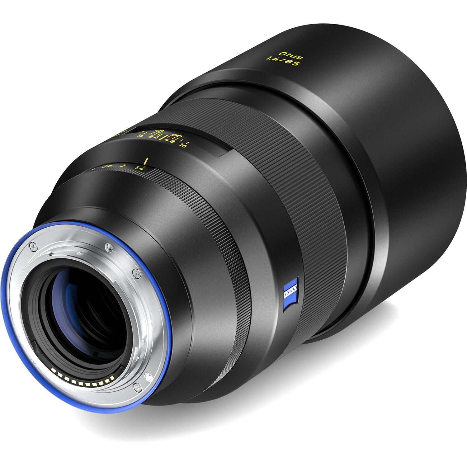 Zeiss Otus ML 85mm f/1.4 for Sony E. Premium portrait prime with f/1.4 aperture, superb sharpness, natural bokeh, and robust all-metal construction.
