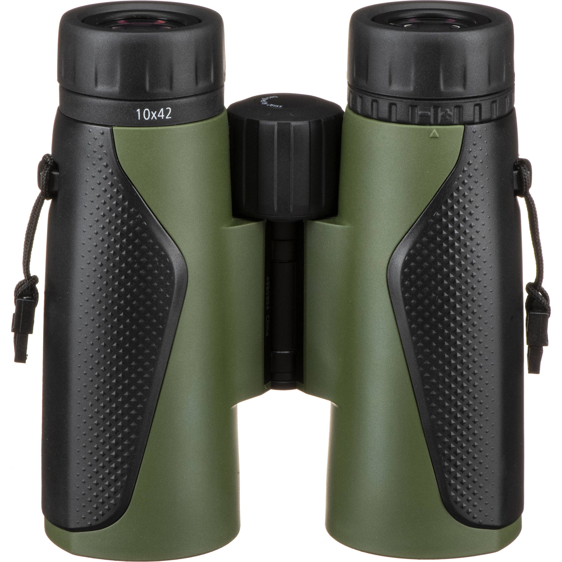 Zeiss Terra ED 10x42 binoculars with ED glass, waterproof build, and compact design for birding and travel.