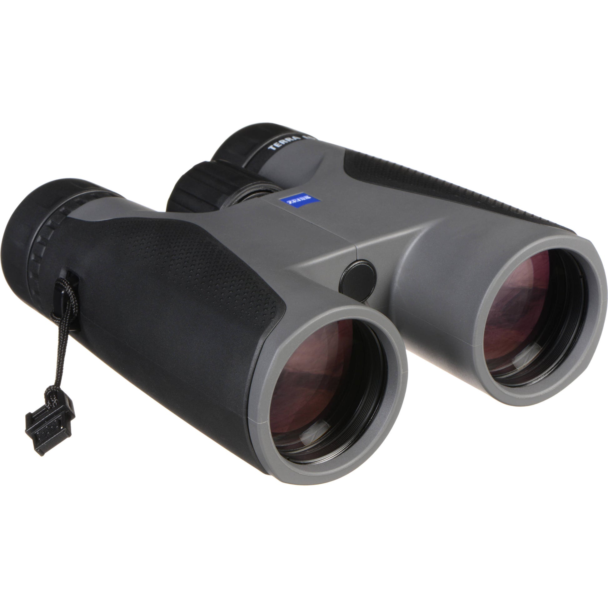 Zeiss 8x42 Terra ED binoculars with nitrogen-filled, fogproof, and waterproof construction