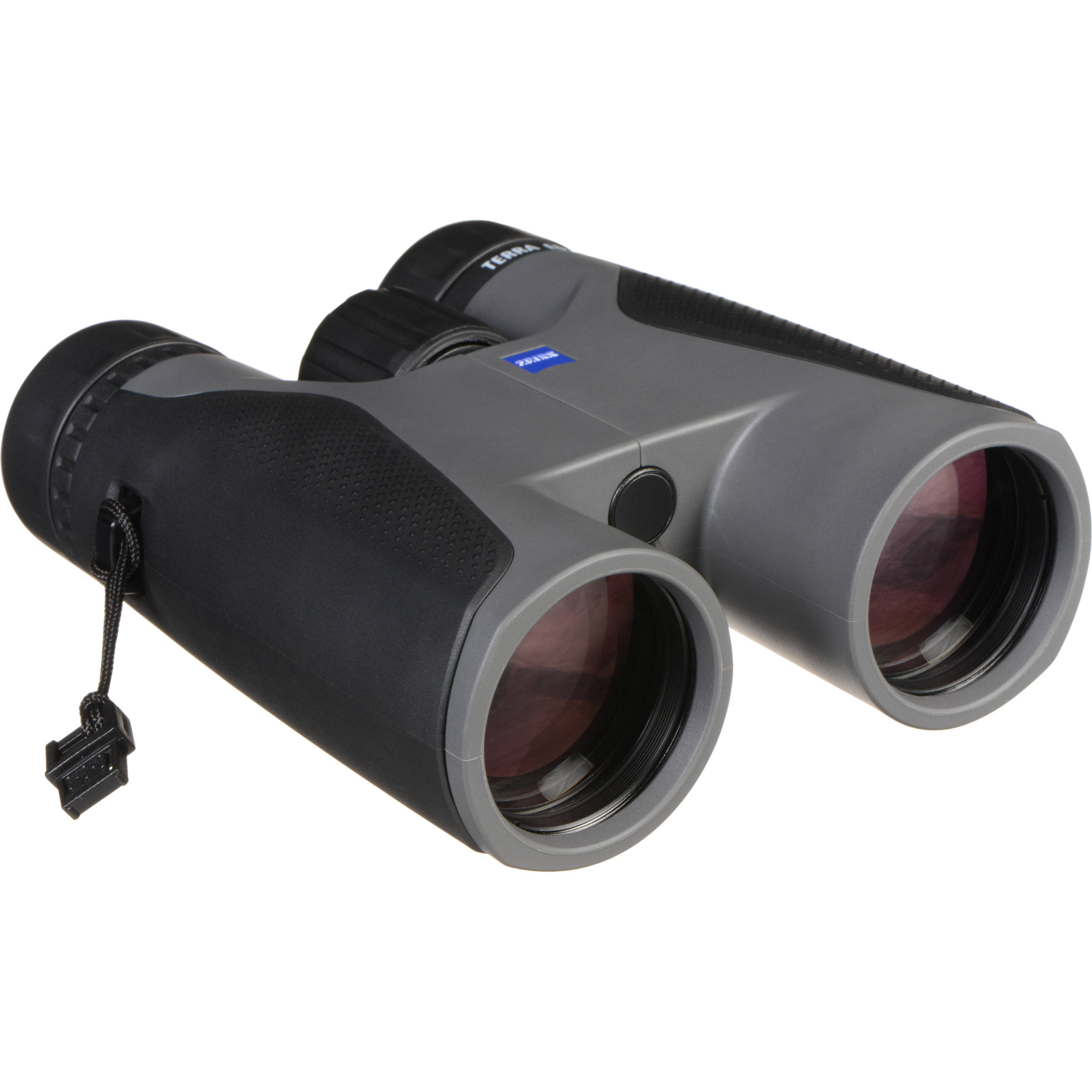 Zeiss 8x42 Terra ED binoculars with nitrogen-filled, fogproof, and waterproof construction