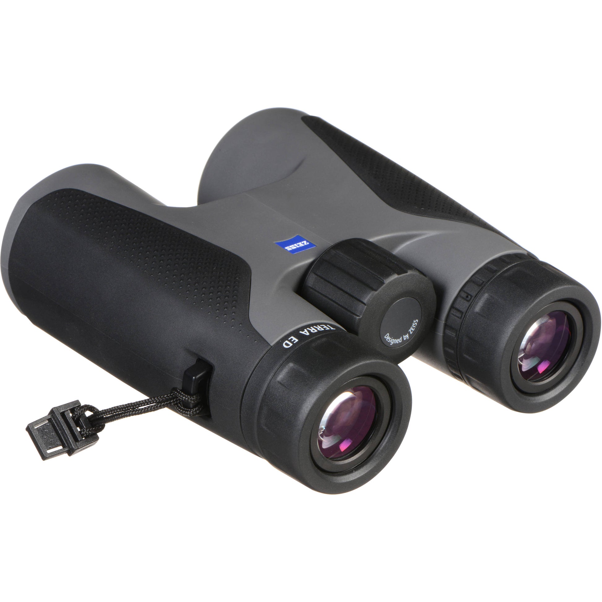 Zeiss 8x42 Terra ED binoculars with nitrogen-filled, fogproof, and waterproof construction